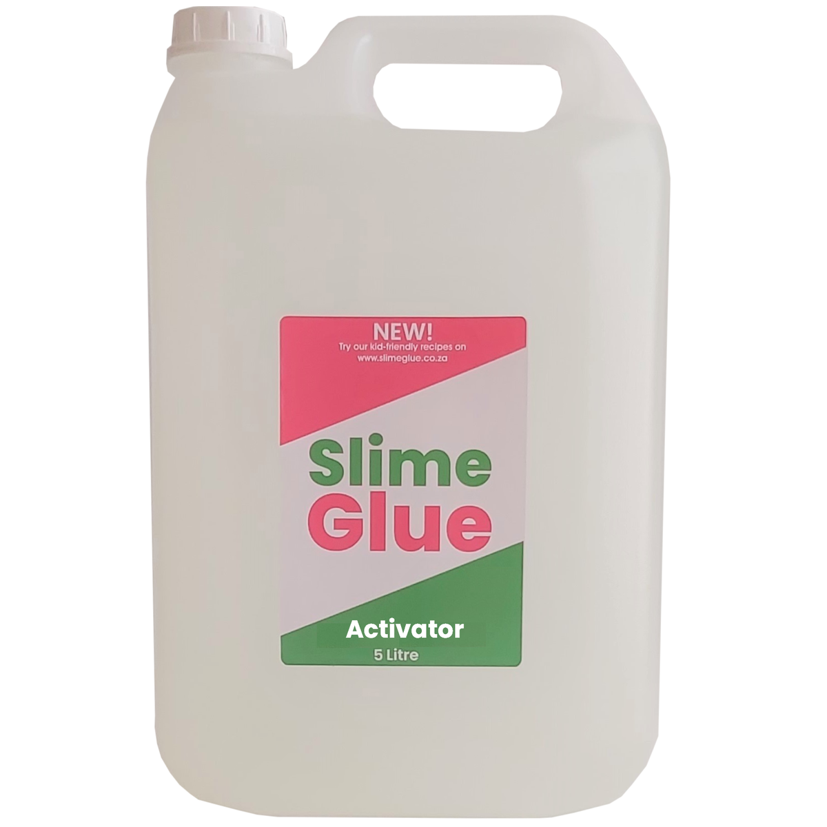 Slime Glue Activator 5 Litre Buy Online In South Africa