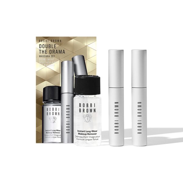 Bobbi Brown Double the Drama Mascara Set