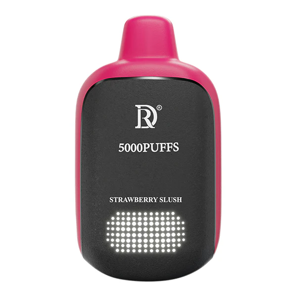 Death Row Vapes Strawberry Slush 5000 Puffs