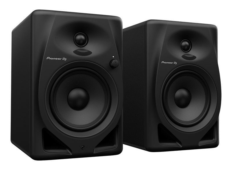 Pioneer Dj Dm-50d Studio Monitors