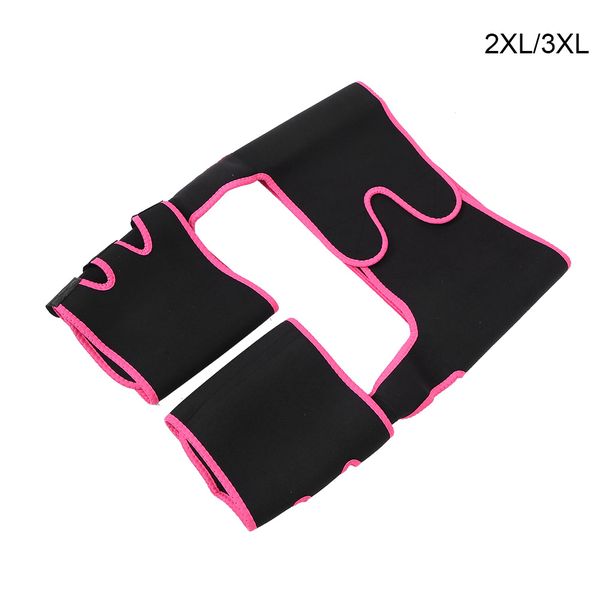 Women Slimming Belt Adjustable Abdomen Hip Leg Trainer