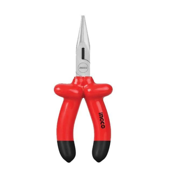 Ingco - Long Nose Plier - 200 mm (Insulated 1000 V)