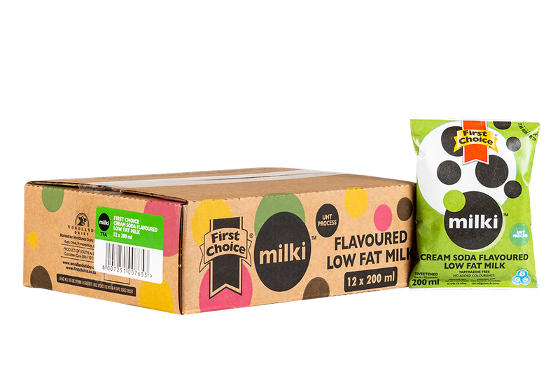 Milki | Cream Soda Flavoured