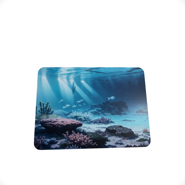 Coral Reef 3.D-Mouse Pad