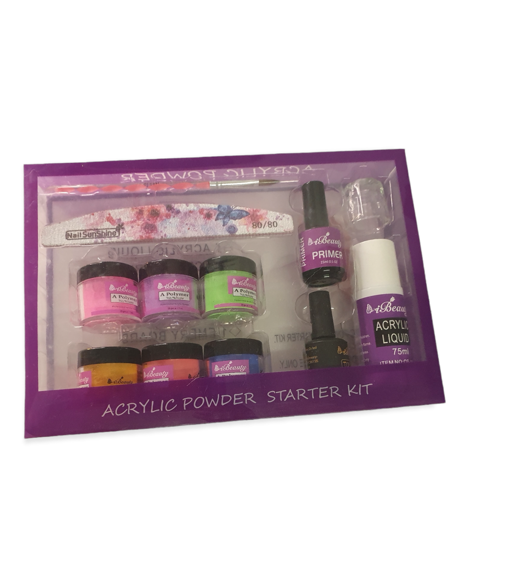 Acrylic Powder Starter Kit | Shop Today. Get it Tomorrow! | takealot.com