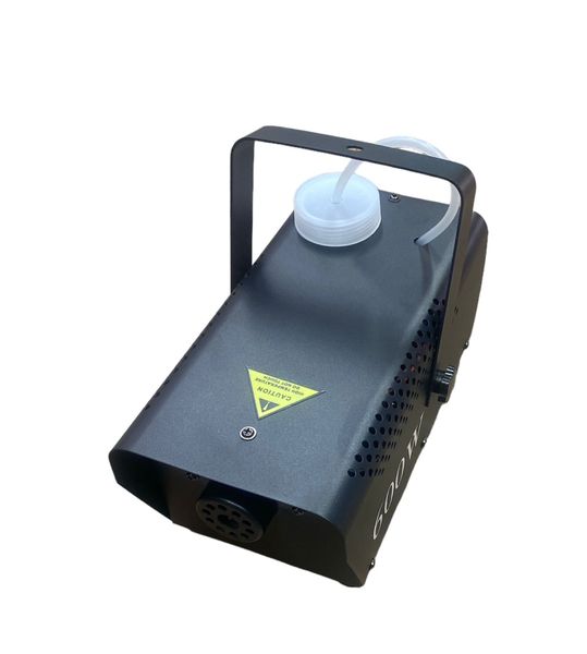 Portable Fog Machine 600W - Pack of 2