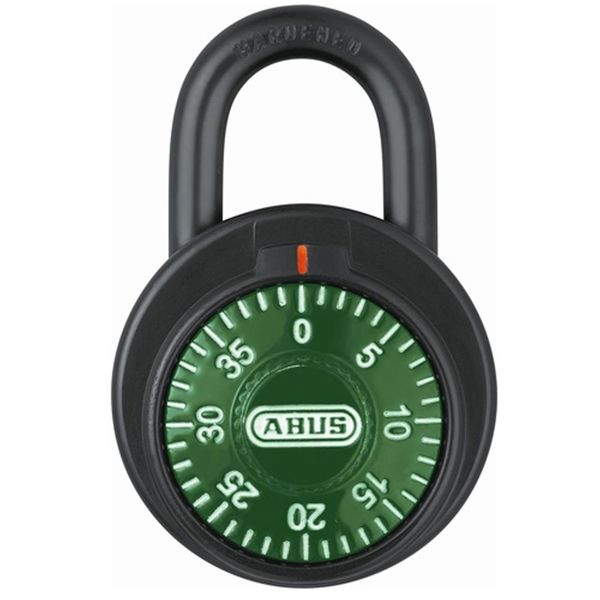 Abus 78 Padlock Green 48mm