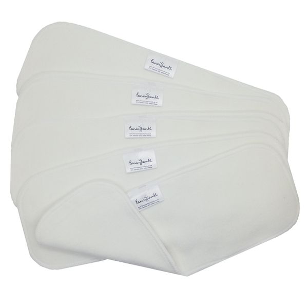 Fancypants Bamboo/Cotton Nappy Inserts