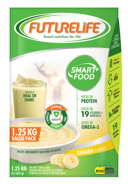 FutureLife Smart Food Cereal Banana - 1.25kg