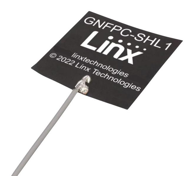 TE Connectivity (L000626-06) RF Antenna, Linear
