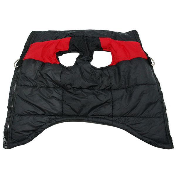 Mihuis Water Resistant Winter Jumper for Dogs 100% Polyester Fleece