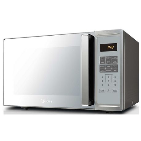 microwave midea price