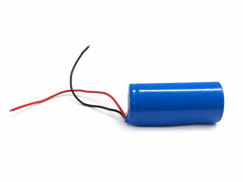 EJC CX060 3.2V 5Ah Rechargeable Battery Pack with Wire Leads