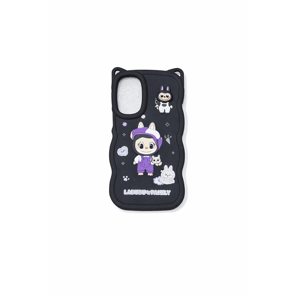 Cute 3D Cartoon Soft Silicone Phone Case compatible with Honor 400 Lite