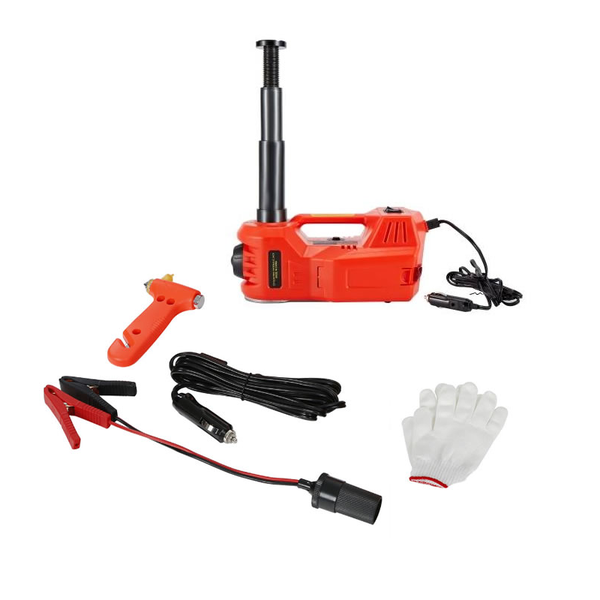 3 Ton 12V Heavy Duty Hydraulic Car Floor Jack