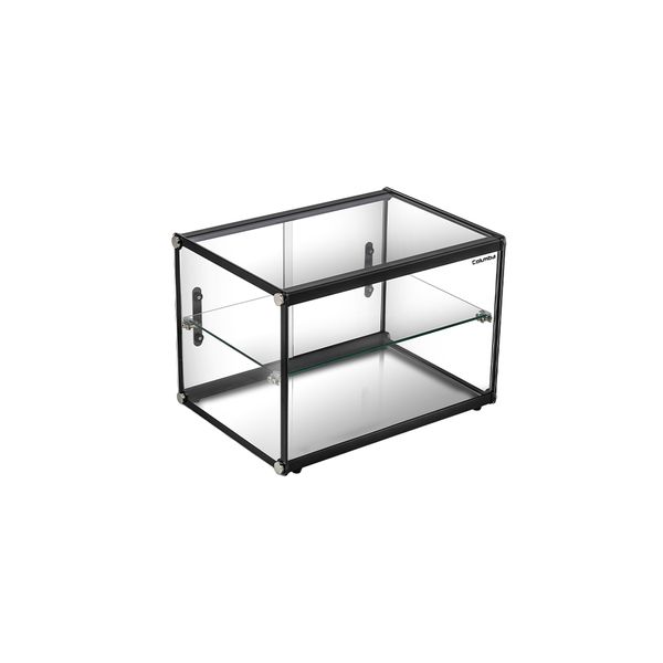 Columba Ambient Display Cabinet - 550mm - 65L - 1 Shelf