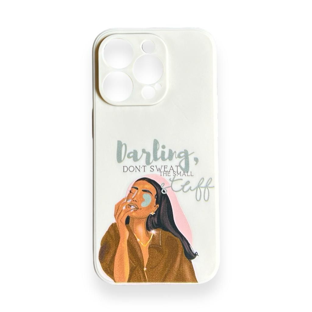 Motivational Quote Graphic Phone Case For iPhone 14 Pro Shop Today. Get it Tomorrow