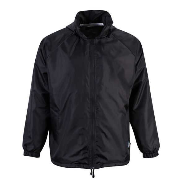 Classic All Weather Macjack With Zip-Away Hoodie