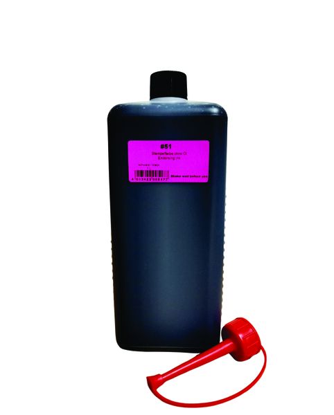 Alpha - #51 Endorsing Ink - Black - 1lt