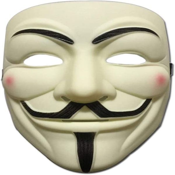 Dansup Anonymous Mask