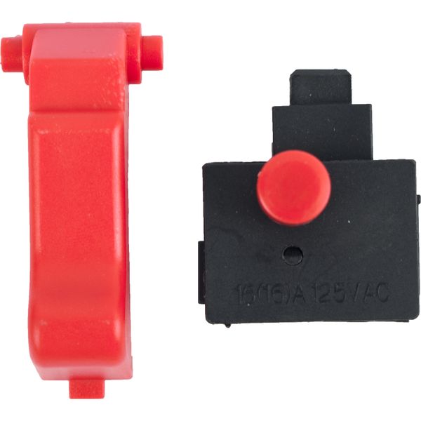Tork Craft - Polisher Service Kit Switch &amp; Trigger - 33/37