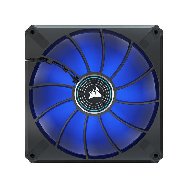 ML140 LED Elite Blue Premium 140mm PWM Magnetic Levitation Fan