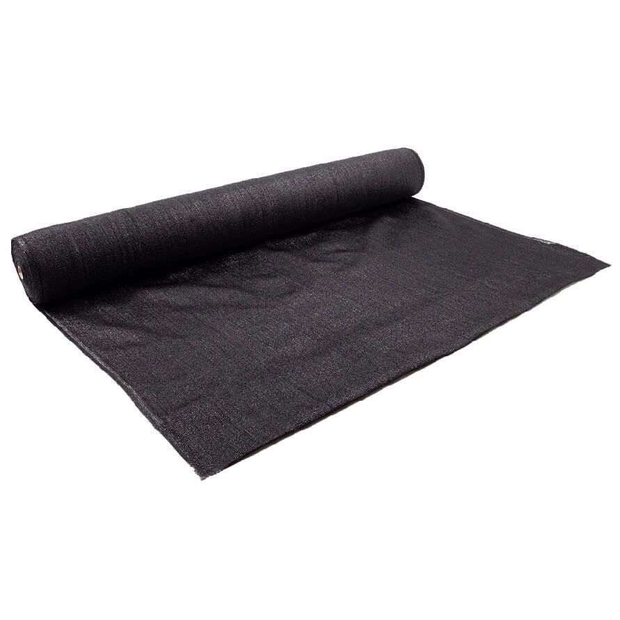 40% Black Shade Cloth 3 x 50m Roll 90gsm | Shop Today. Get it Tomorrow ...