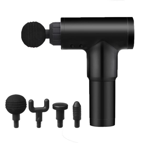 Gun Massager Deep Tissue Pain Relief