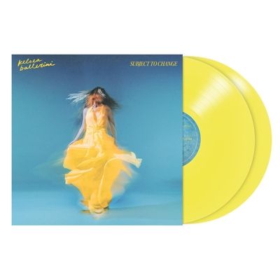 SUBJECT to CHANGE (Vinyl / 12" Album)