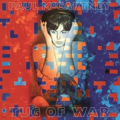 Tug of War (Vinyl / 12" Album)