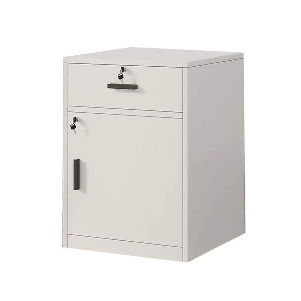 Lockable filing cabinet, office storage cabinet, office cabinet