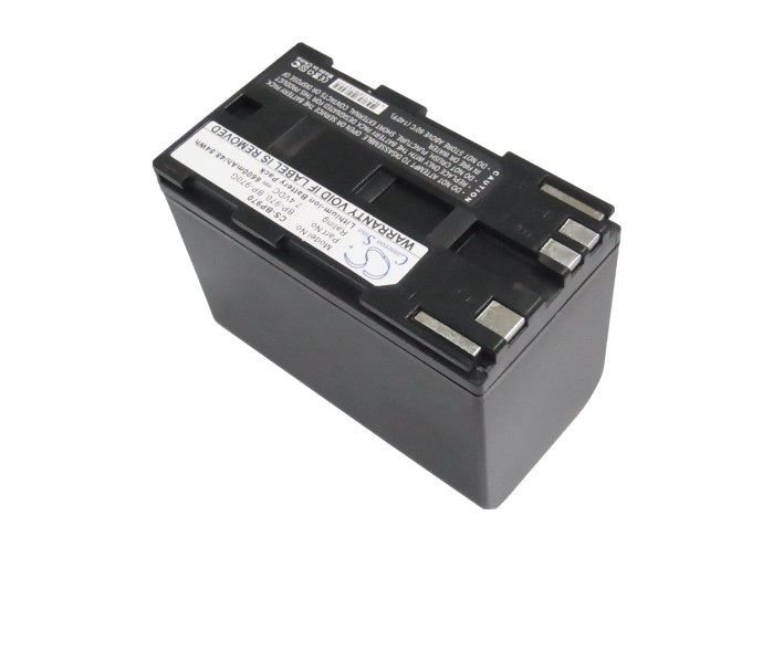 CANON BP-970/BP-970G Replacement Battery