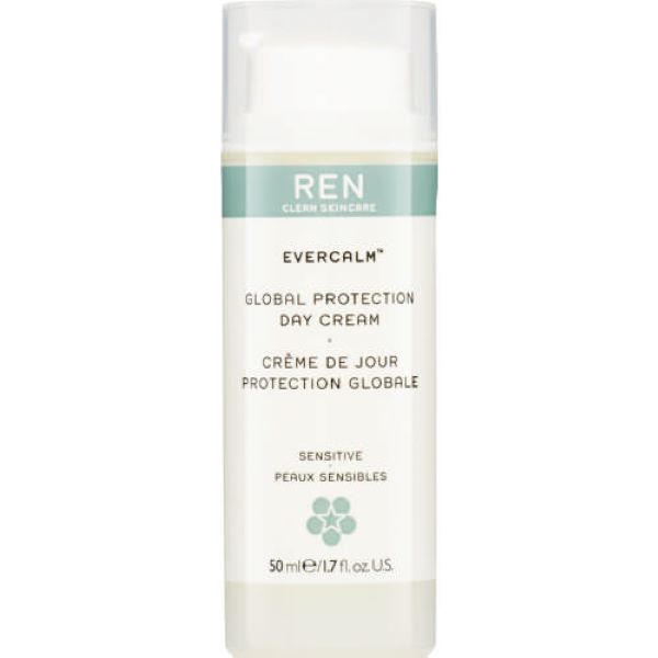 REN Clean Skincare Evercalm Global Protection Day Cream 50ml