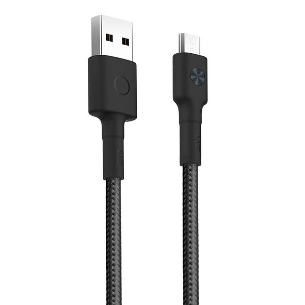 ZMI 2A USB Type-A to MicroUSB Braided Nylon Cable