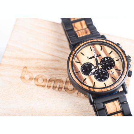 bamboo watches takealot