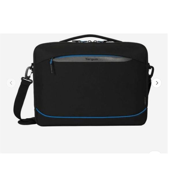 Targus Coastline EcoSmart 16-inch Notebook Briefcase Black