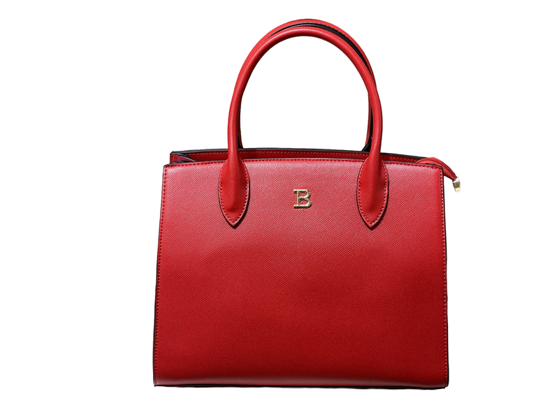 BAGCO Red Handbag