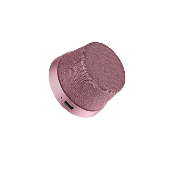 Promate Magnetic Bluetooth Speaker, PUNCH.PINK