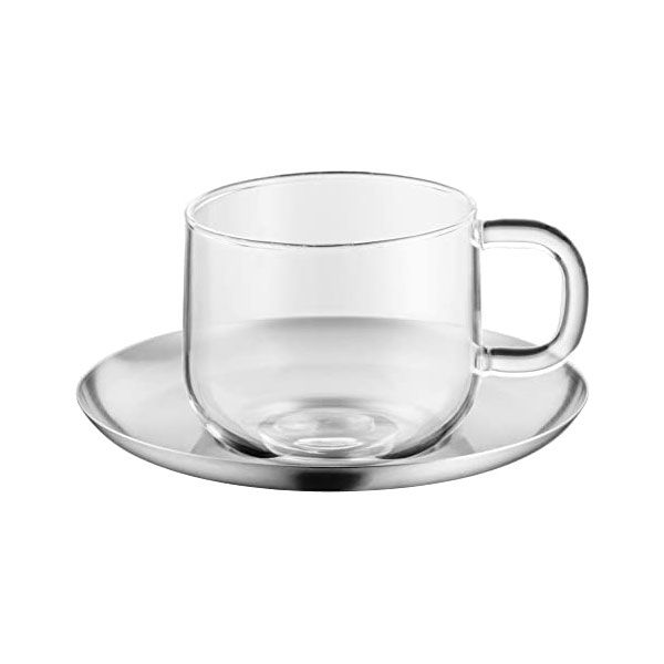 WMF SensiTea Tea Cup With Saucer 250ml