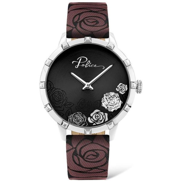Police Ladies Marietas 2 Hands Watch