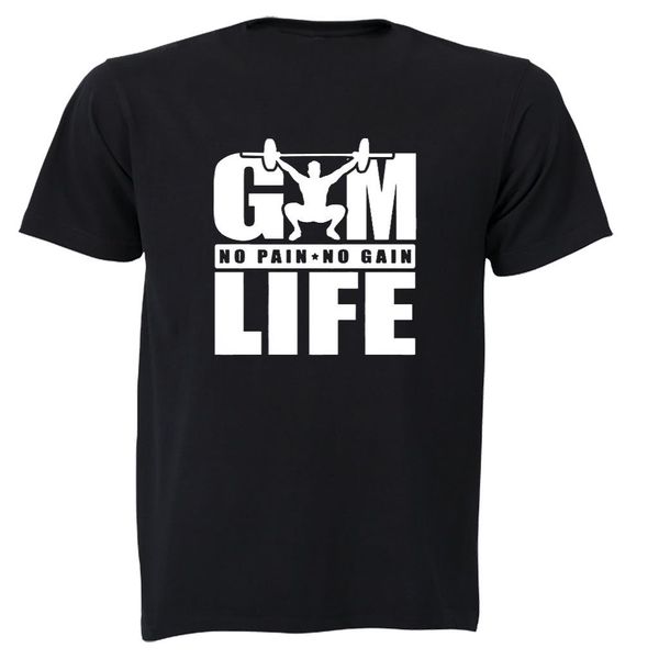 Gym - V2 - Father's day - Mother's day - Christmas Tshirt