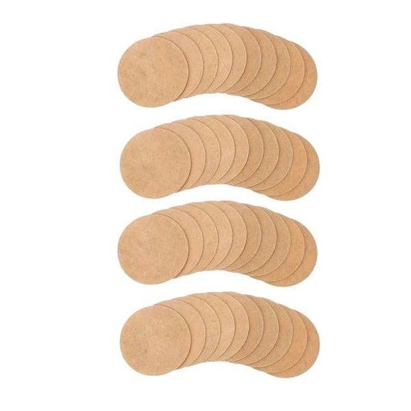 40-piece Disposable Nipple Covers ,Anti-Bump For Running, Sports, And Daily Wear