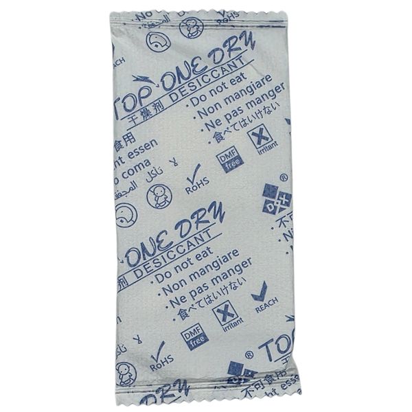 Healthy Life Calcium Chloride Desiccant 5g- Sachets 10 Pack