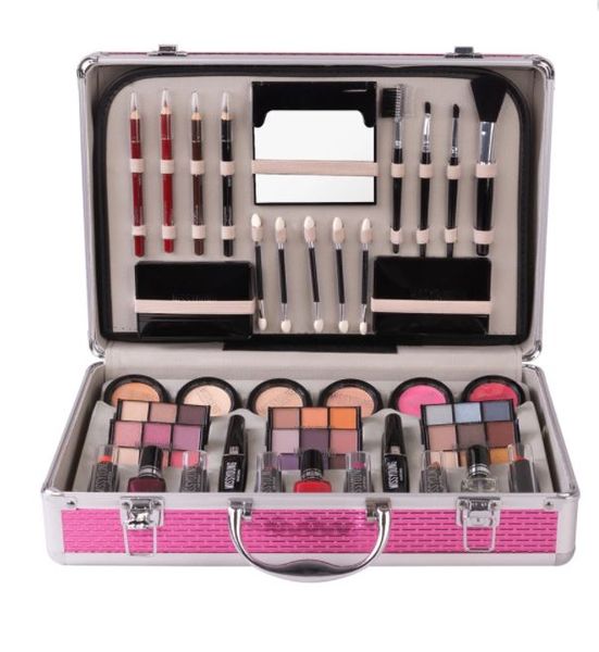 Deluxe 69-Piece Professional Makeup Kit - Your Ultimate Beauty Essential