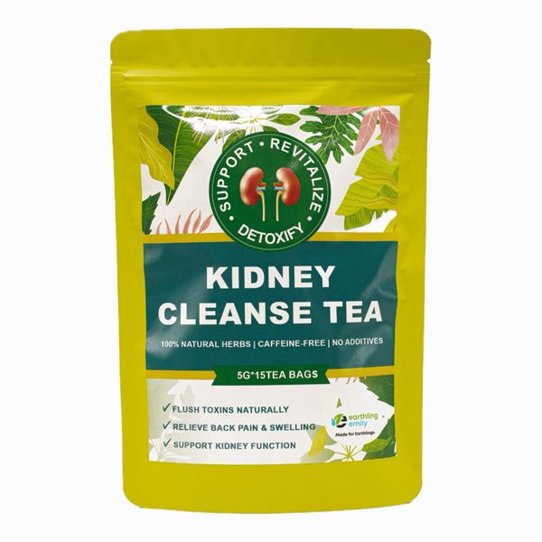 Earthling Emily Kidney Cleanse Tea 15 Teabags