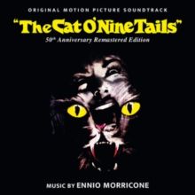 The Cat O'nine Tails (CD / Remastered Album)