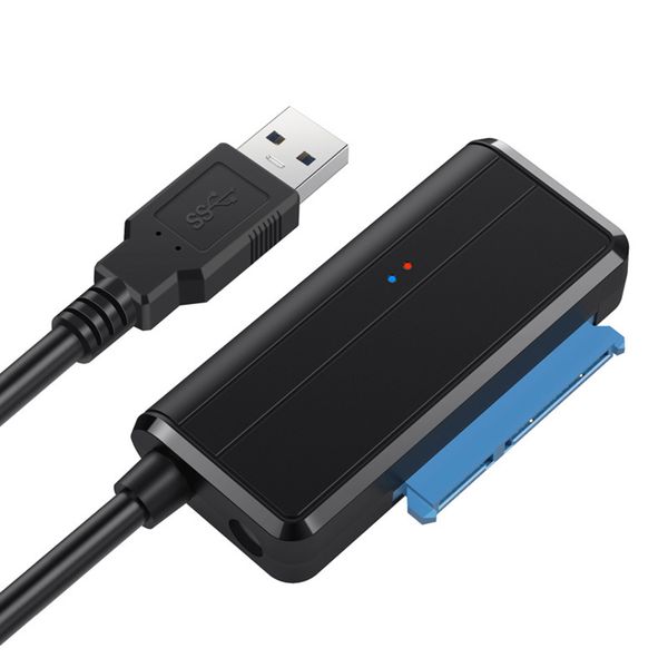 SATA to USB 3.0 Adapter Cable for 2.5 3.5 Inch HDD and SSD