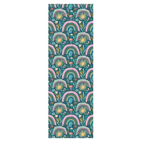 Decor Self-Adhesive Bohemian Style Waterproof Vinyl Wallpaper - 300cm