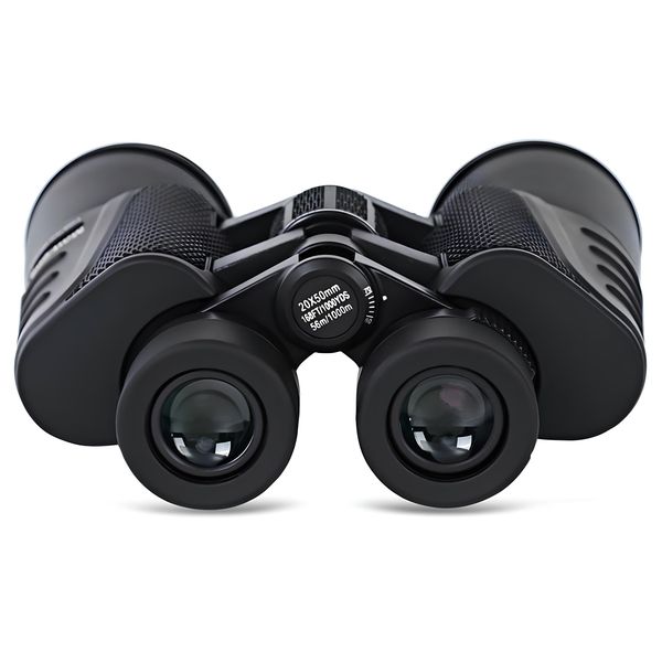 20x50 Magnification Water and Dustproof Outdoor Binoculars