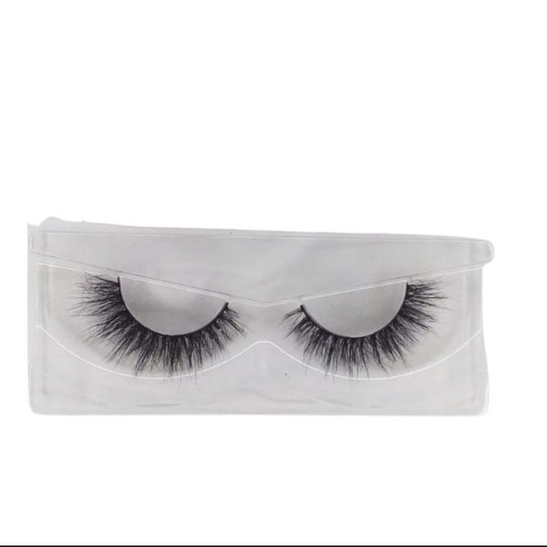 Melanin Beauty 3D Mink Eyelashes 025